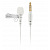 RODE Lavalier GO White петличный конденсаторный микрофон c разъём TRS