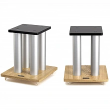 Стойка для акустики Radiotehnika T3B Silver/Wood