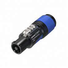 NEUTRIK NAC3FXXA-W-S разъём PowerCON 2