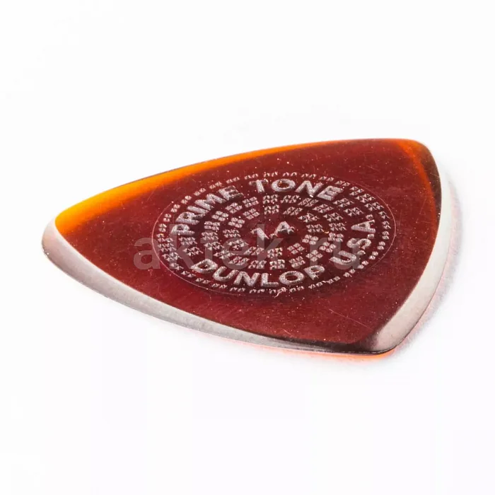 Dunlop 516P140 Primetone Small Triangle Grip медиаторы, 1,4 мм 2