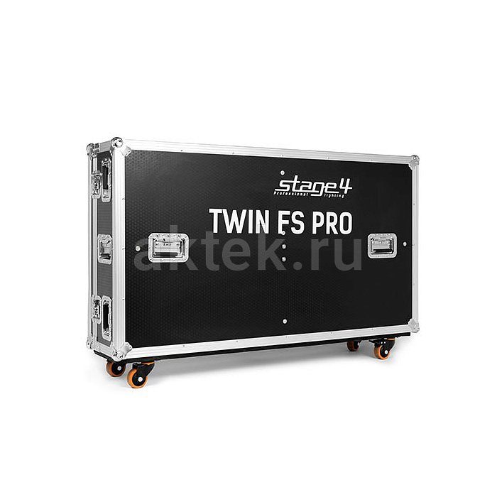 STAGE4 TWIN FS PRO световая консоль, 8192 параметра 6