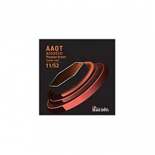 BlackSmith AAOT Acoustic Phosphor Bronze Custom комплект струн, калибр 11-52