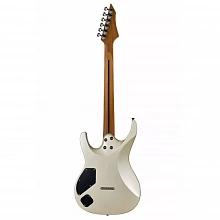 Mooer MMT100 Iron электрогитара, HH, 24 лада, корпус из ольхи 2