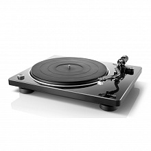 DENON DP-400 Black виниловый проигрыватель