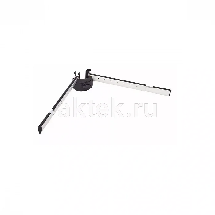 K&M 18865-000-30 дополнительный ярус клавишной стойки, нагрузка 35 кг 2