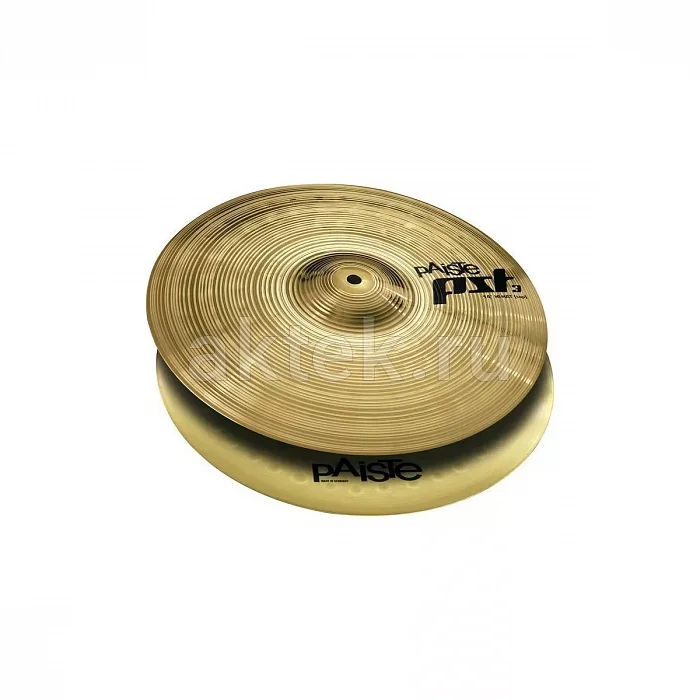 Paiste 14" PST3 Hi-Hat тарелка