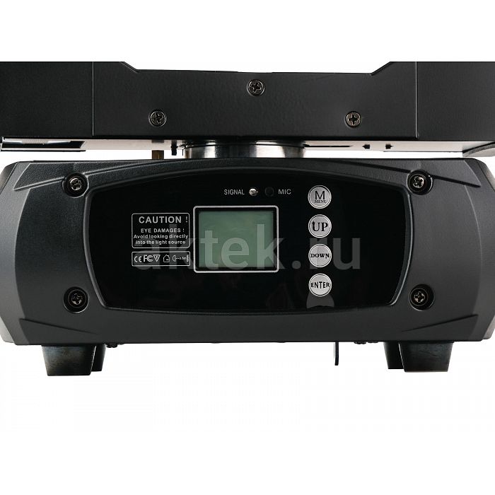 Вращающаяся голова LFocus FO-710E 3