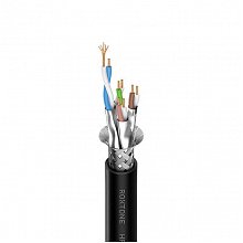 ROXTONE HFC6AP75 сетевой кабель S/FTP, CAT6a, 300 м