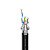 ROXTONE HFC6AP75 сетевой кабель S/FTP, CAT6a, 300 м
