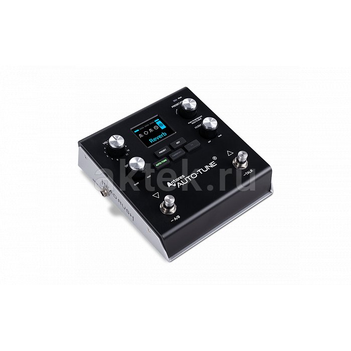 Гитарная педаль эффектов Headrush Autotune VX5
