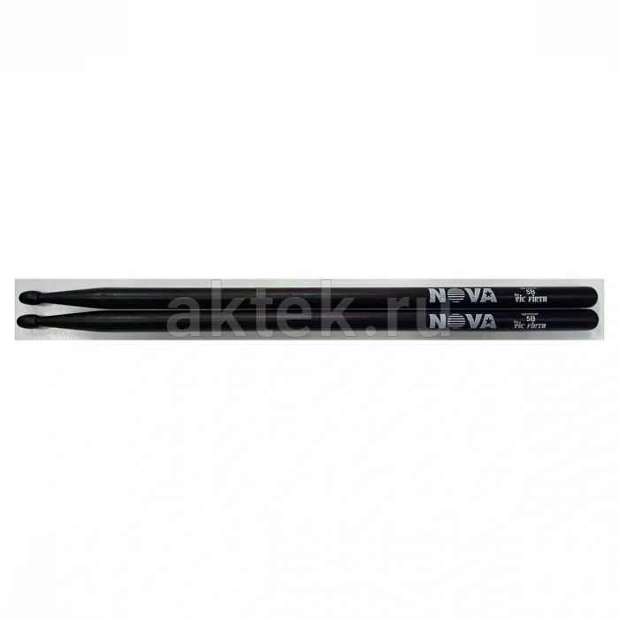 Vic Firth N5BB барабанные палочки, орех