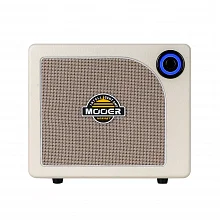 Mooer DH15i Hornet WH гитарный усилитель, белый, 15 Вт, USB
