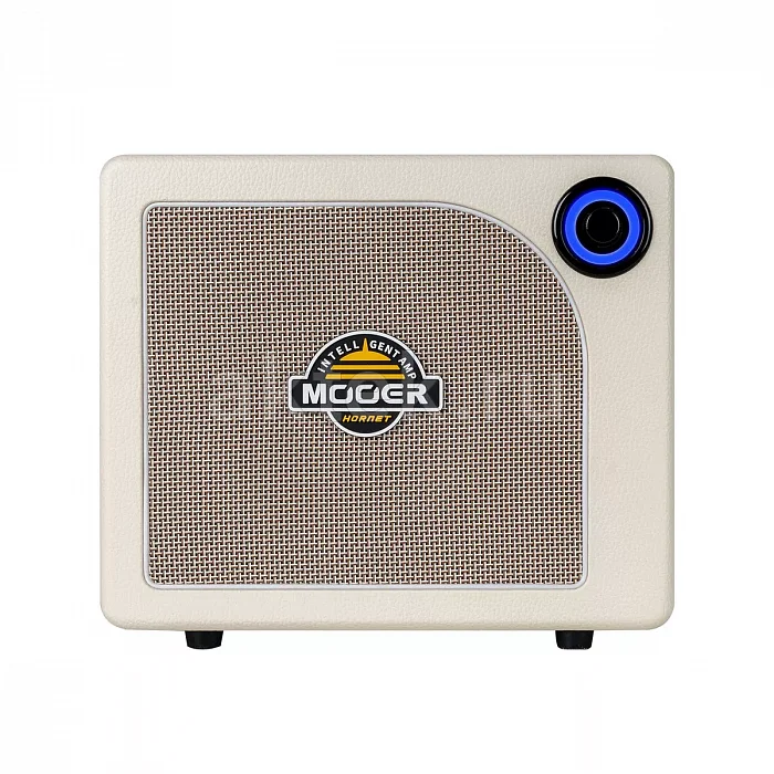 Mooer DH15i Hornet WH гитарный усилитель, белый, 15 Вт, USB