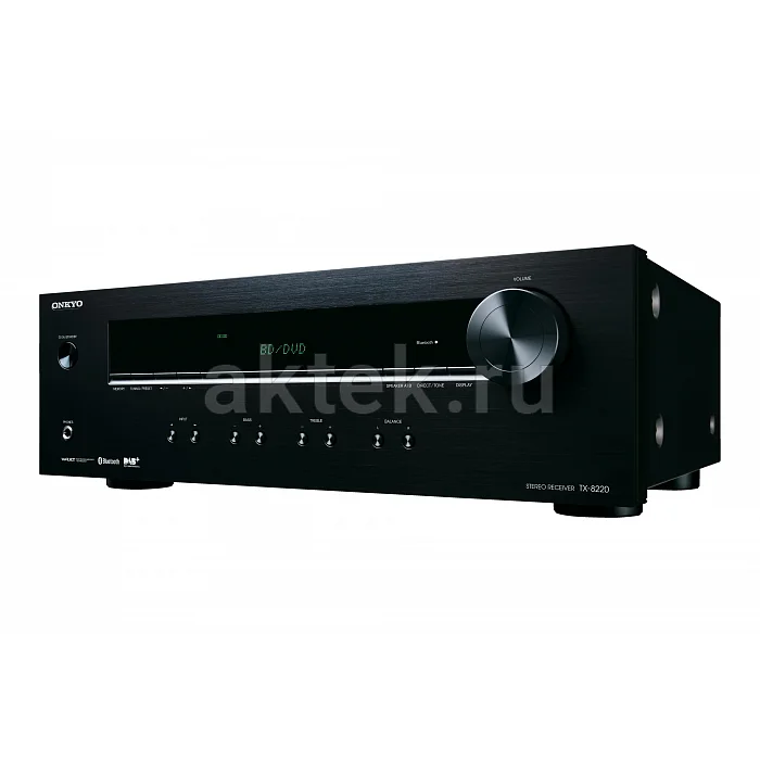 Стереоресивер Onkyo TX-8220 black 4