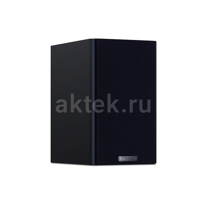 Mission LX-1 MKII Lux Black полочная акустическая система 6