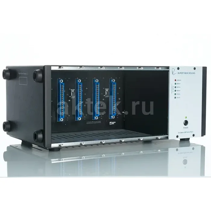 Модульный корпус Rupert Neve Designs R6 3