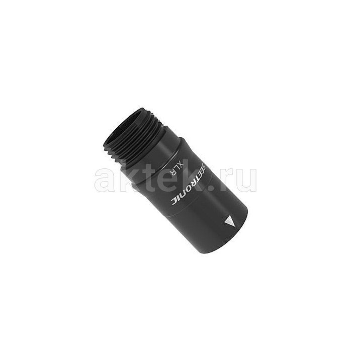 SEETRONIC SCHM5-B кабельный XLR-разъём male, пять контактов 7