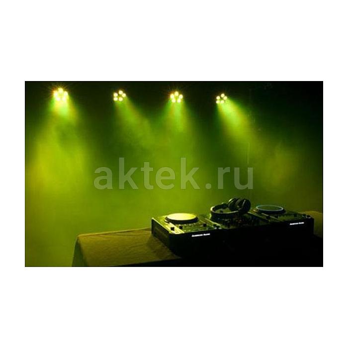 STAGE4 LEDPAR 6XWA PAR-прожектор RGBWA с широким лучом 3