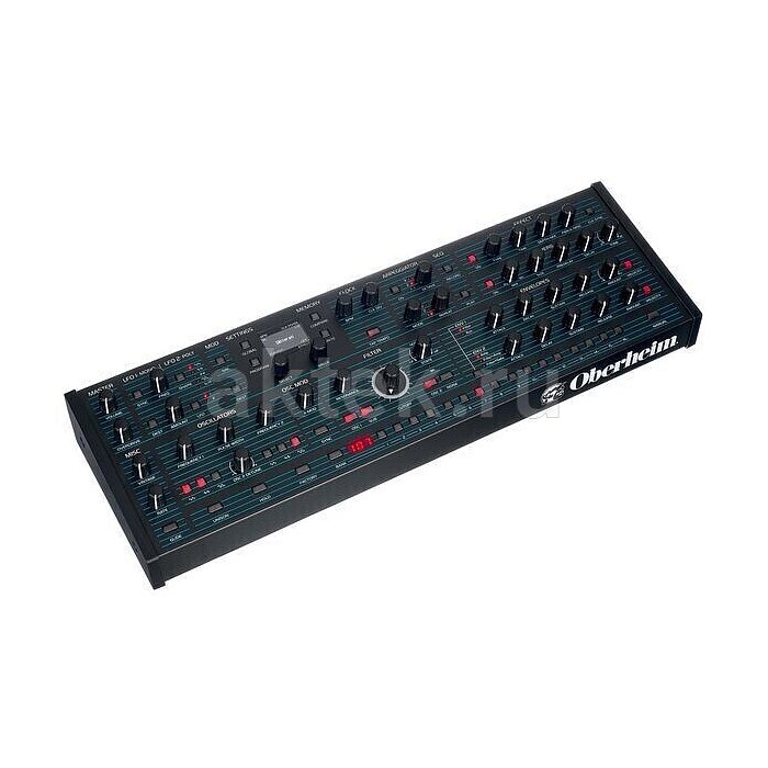 Синтезатор Oberheim TEO-5 Desktop 9