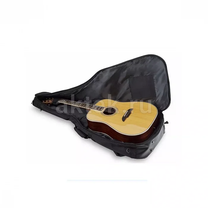 Rockbag RB20449B чехол для акустической гитары, RokTex, 10 мм 4