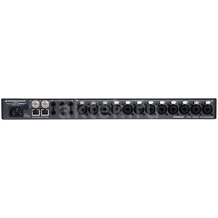 Аудиоинтерфейс DiGiGrid X-DG-IOX 10