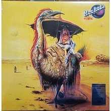 Виниловая пластинка ROCKETS - ATOMIC 180 GRAM BLACK VINYL 12"