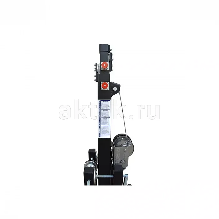 Work LW-155D световая стойка-элеватор, 5,3 м, 150 кг, Wire Drive 5