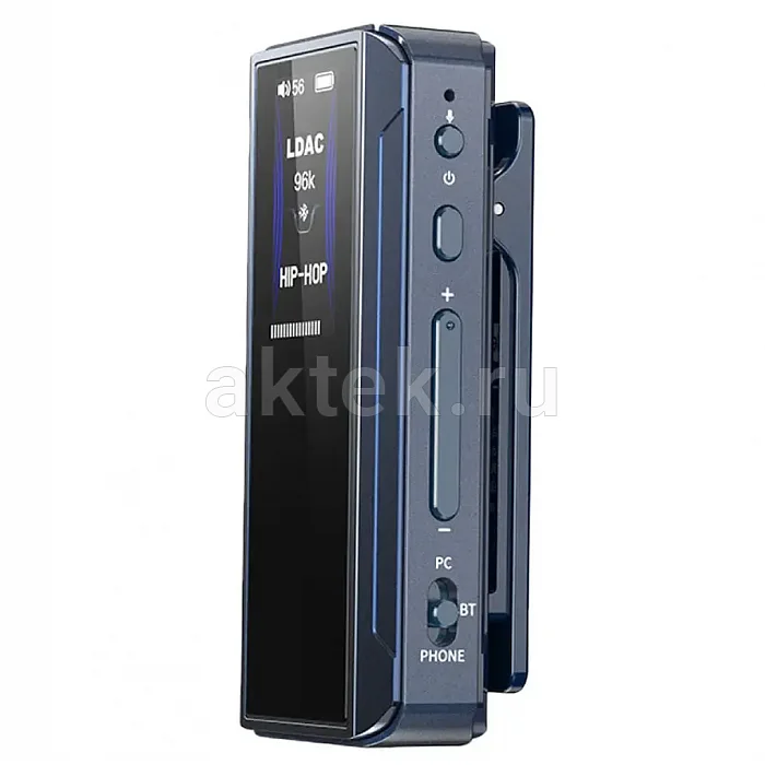 Усилитель для наушников FiiO BTR13 Blue 3