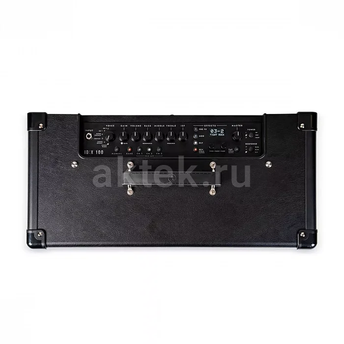 Blackstar ID:X 100 моделирующий гитарный комбо, 100 Вт, 12″ 2