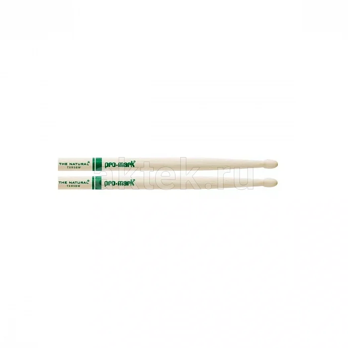 Pro Mark TXR5BW барабанные палочки, орех 2
