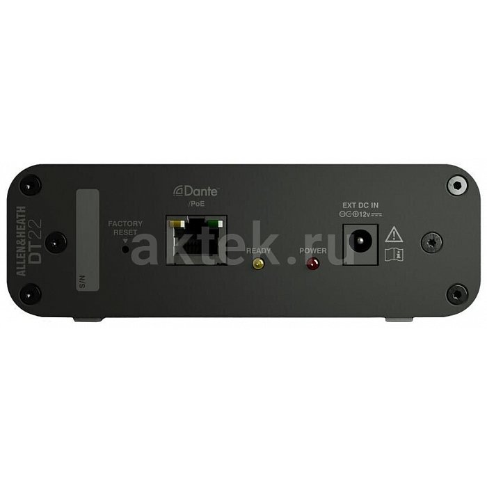 Цифровой интерфейс Allen & Heath DT22-M/X 3
