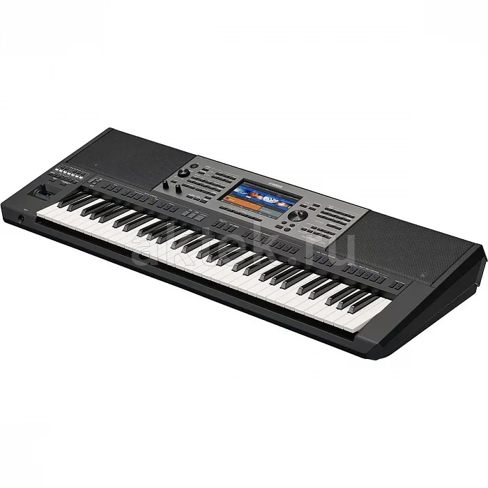 Yamaha PSR-A5000 синтезатор, 61 клавиша, 128 голосов, 1727 тембров 4