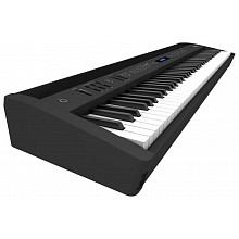 Цифровое фортепиано Roland FP-60X-BK 3