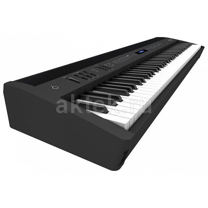 Цифровое фортепиано Roland FP-60X-BK 3
