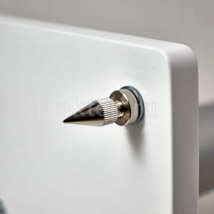 Стойка для акустических систем Radiotehnika T7 Silver/White 6