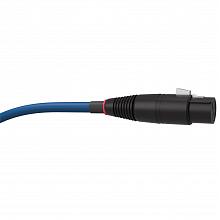 XLR-кабель Wireworld OBI0.5M-10 0,5 м, XLR–XLR 3