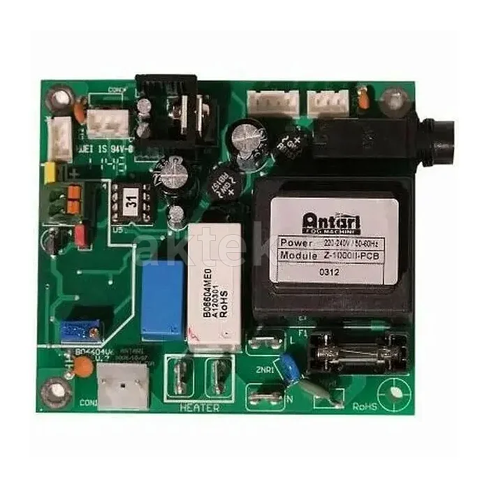 Antari MB-1-PCB плата управления мобильного генератора эффектов MB-1