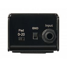 Активный дибокс Simple Way Audio D1 Mini Steel 3