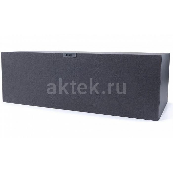 KEF Q6 Meta Black центр. канал, Uni-Q, MAT 3