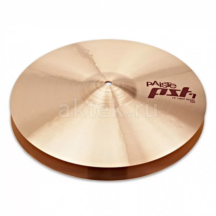 Paiste PST7 (Light)/Session Set тарелка, CUSN8 2