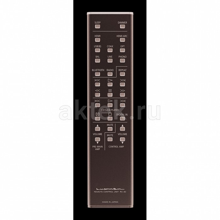 Luxman NT-07 Silver сетевой аудиопроигрыватель 3