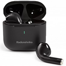 Беспроводные наушники Radiotehnika Impulse T2 Black