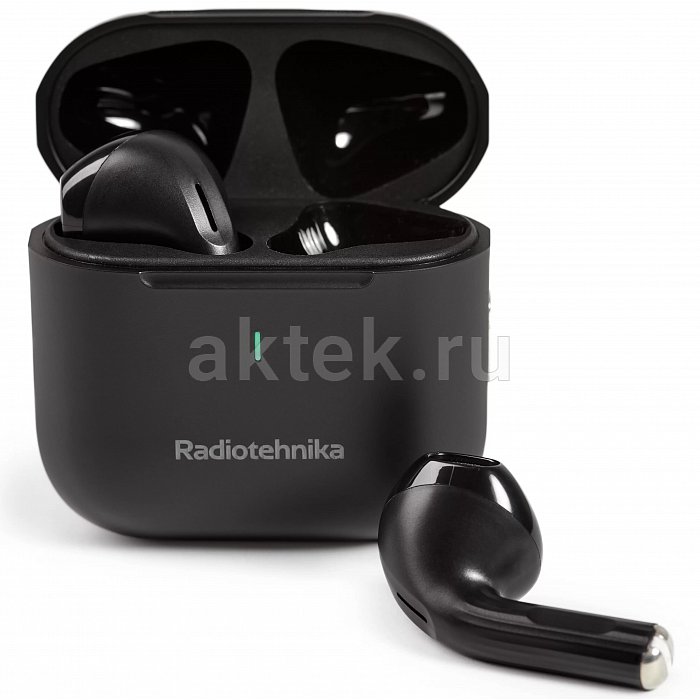 Беспроводные наушники Radiotehnika Impulse T2 Black
