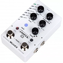 Mooer Looper X2 стереофоническая лупер-педаль с USB 3