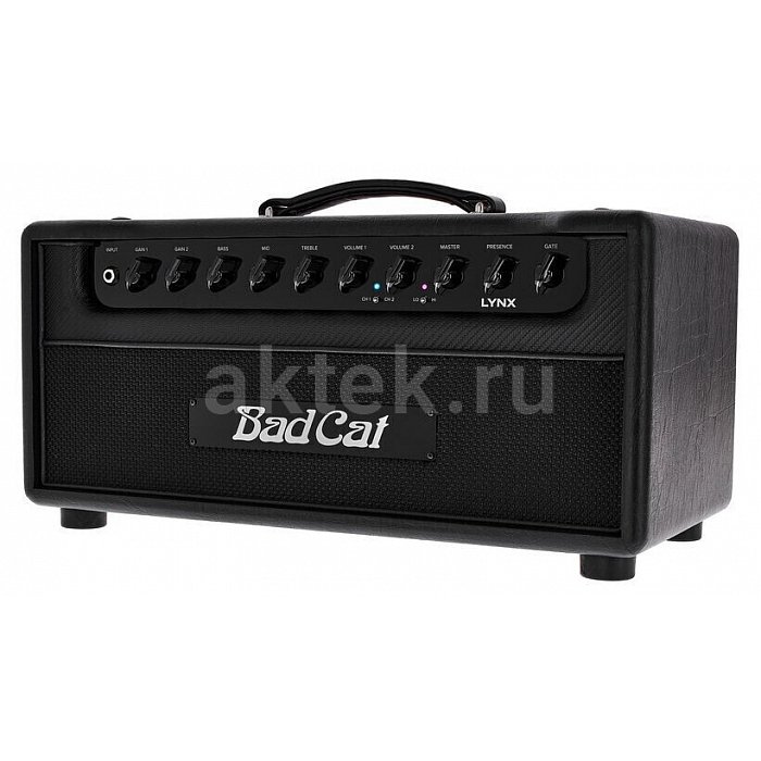 Гитарная голова усилителя Bad Cat Lynx Head 10