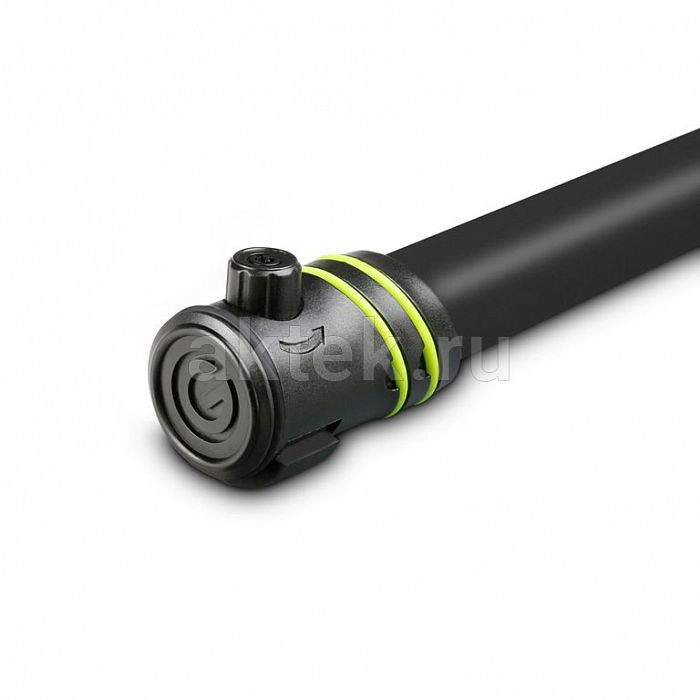 Gravity KSX 2 двойная X-стойка для клавишных 65кг 100–900мм 2