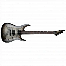 Электрогитара ESP LTD MH-1000NT Charcoal Burst