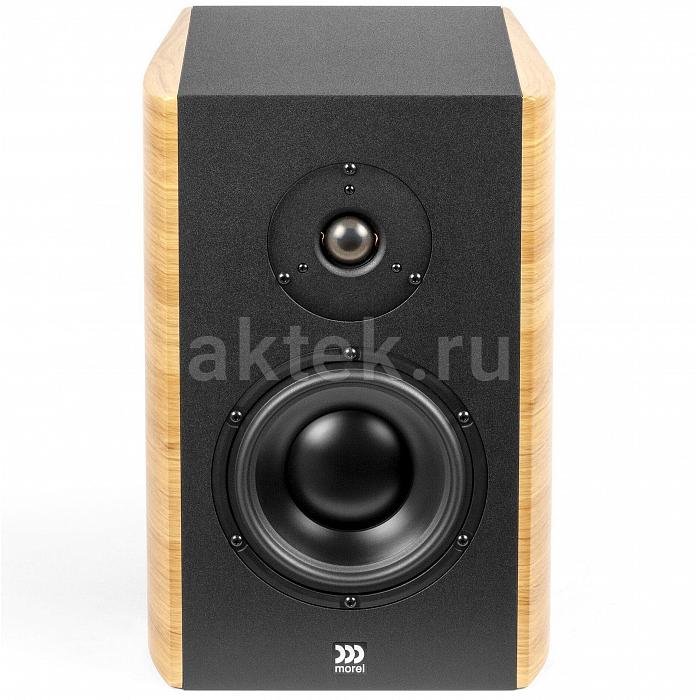 MOREL AVYRA 622 Oak полочная акустика, 2-пол., 6", дуб 5