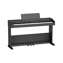Roland RP107 цифровое пианино, 88 клавиш, 256 голосов, 15 тембров