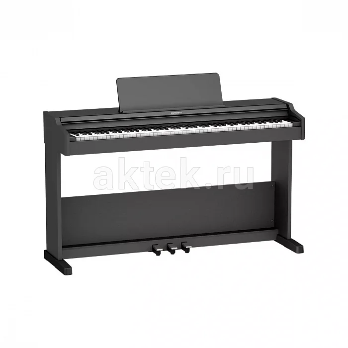 Roland RP107 цифровое пианино, 88 клавиш, 256 голосов, 15 тембров